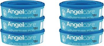 Angelcare Náhradní kazety 6 ks