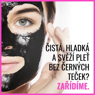 Dermacol Black magic detoxikační slupovací maska 150 ml
