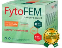Fytofem harmony + control 90 tablet