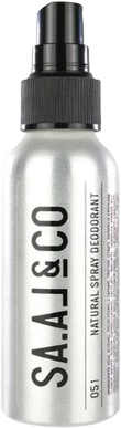 SA.AL&CO 051 Natural Spray Deodorant 100 ml