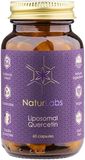 Naturlabs Liposomální Quercetin 60 kapslí
