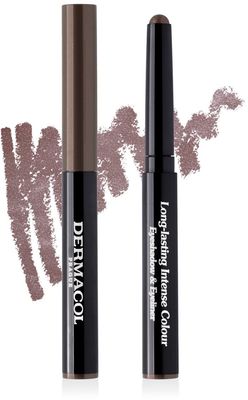 Dermacol Longlasting Intense Colour - oční stín a linka 2v1 č.12, 1.6 g