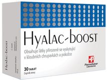 PharmaSuisse Hyalac-boost 30 tablet