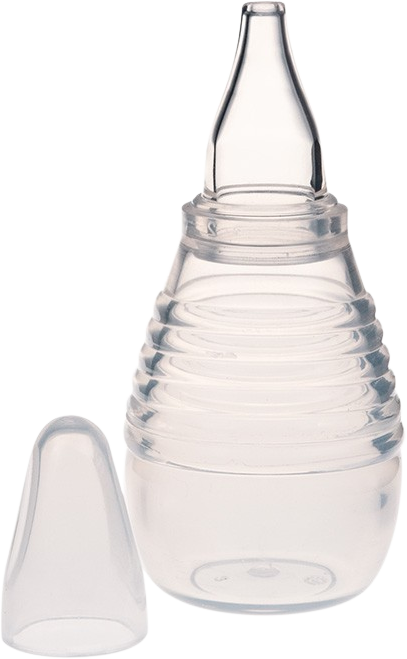 Canpol babies Nosní odsávačka silikonová