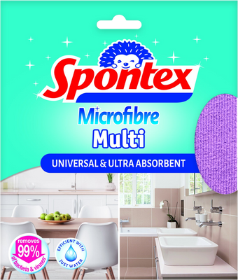Spontex Multi utěrka z mikrovlákna