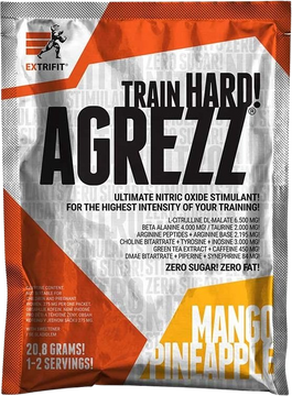Extrifit Agrezz mango - ananas sáčky 20 x 20.8 g
