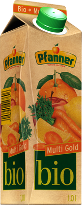 Pfanner BIO Multi Gold 30% 1 l