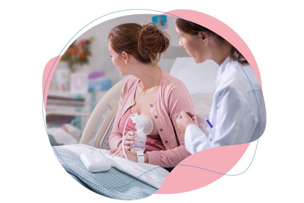 Philips Avent, Elektronická odsávačka materského mlieka, sada SCD395