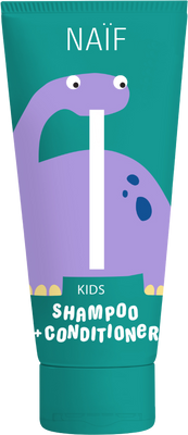 NAÏF Dětský šampon a kondicionér 250 ml