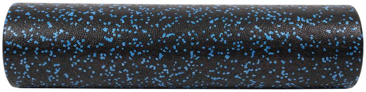 Sharp Shape Masážní válec Foam roller 60 cm, modro-černá barva