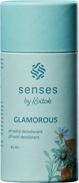 Kvitok Tuhý deodorant Glamorous 42 ml
