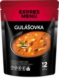 EXPRES MENU Gulášová polévka 2 porce 600 g