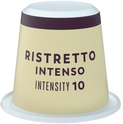 Julius Meinl Kompostovatelné kapsle Inspresso Ristretto Intenso 10 kapslí
