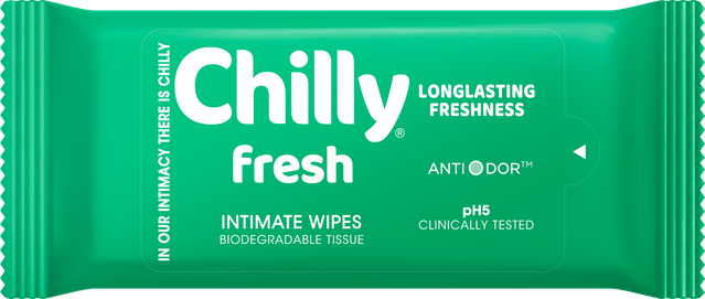 Chilly ubrousky Fresh 12 ks