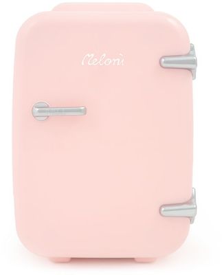 Meloni Kosmetická mini lednička Pink