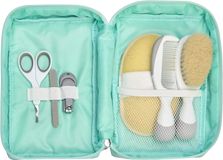 Chicco Cestovní hygienický set pro děti 6v1 6 ks
