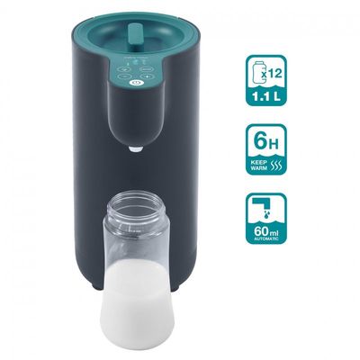 Babymoov Ohřívač a dávkovač vody Milky Now 1,1 l
