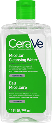 CeraVe Hydratační micelární voda 295 ml