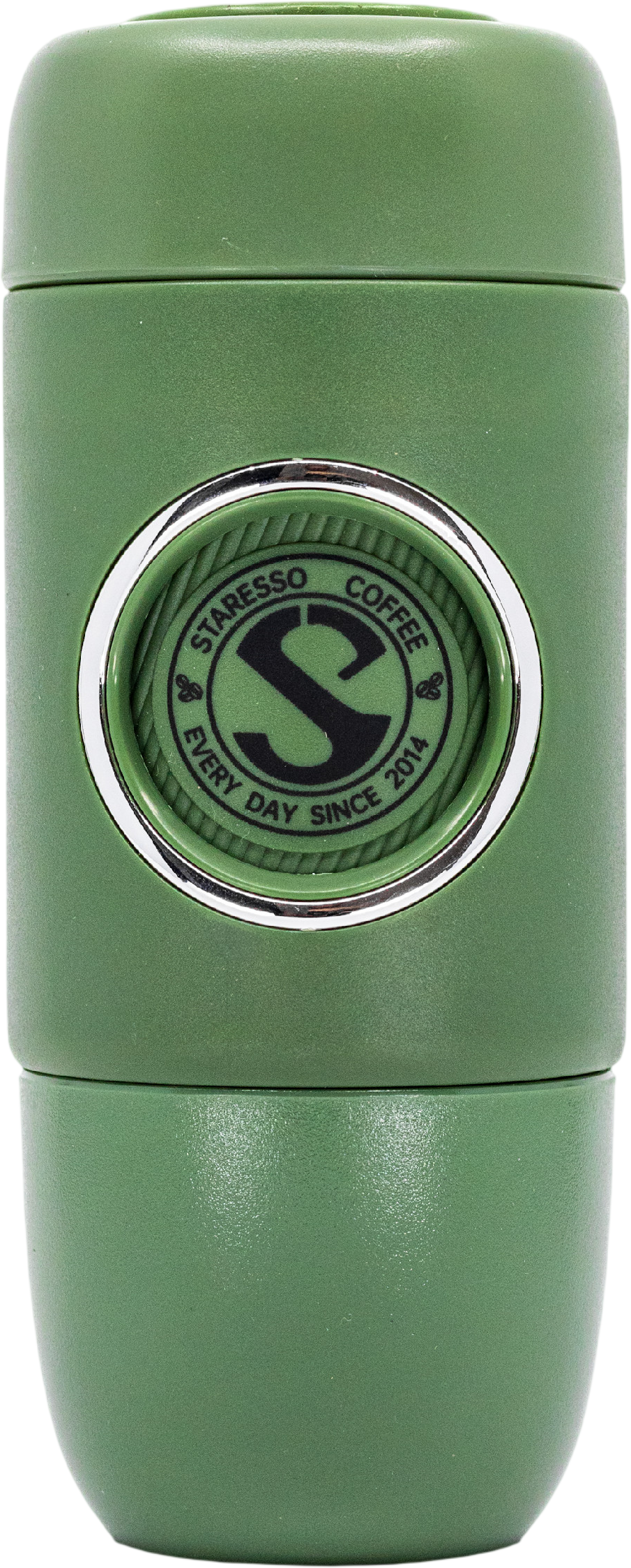Staresso Kávovar Travel NS Green