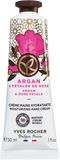 Yves Rocher Krém na ruce Argan & bio růže z Maroka 30 ml