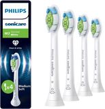 Philips Sonicare Optimal White HX6064/87, bílé 4 ks