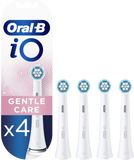 Oral-B iO Series Gentle Care, kartáčkové hlavy pro citlivé dásně, bílé 4 ks