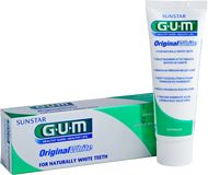 Gum Zubní pasta Original White bělicí 75 ml