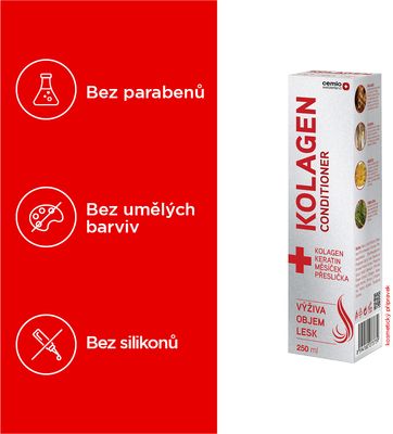 Cemio Kolagen conditioner 250 ml