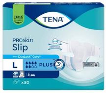 Tena Slip Plus L inkontinenční kalhotky 30 ks