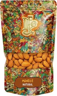 Lifelike Mandle natural 250
