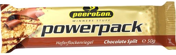 peeroton® Powerpack Ovesná tyčinka s čokoládou 50 g