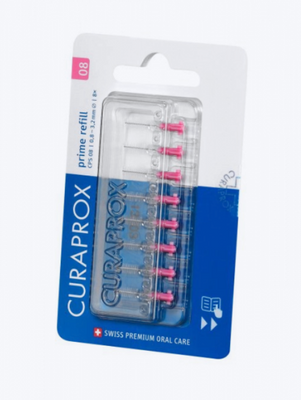 Curaprox CPS 08 Prime blister refill 8 ks