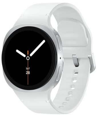 Samsung Galaxy Watch8 (40mm) stříbrná
