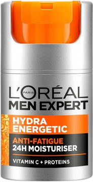 L'Oréal Paris Men Expert Hydra Energetic pánský hydratační krém proti známkám únavy 50 ml