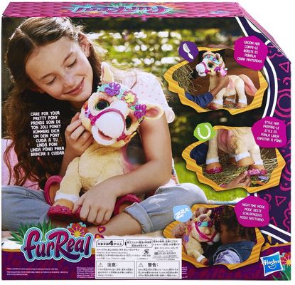 Hasbro My little pony stylová Cinnamon