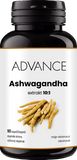 ADVANCE Ashwagandha - extrakt 10:1, 90 kapslí