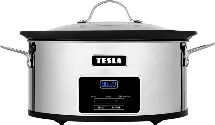Tesla SlowCook S800 Deluxe - pomalý hrnec