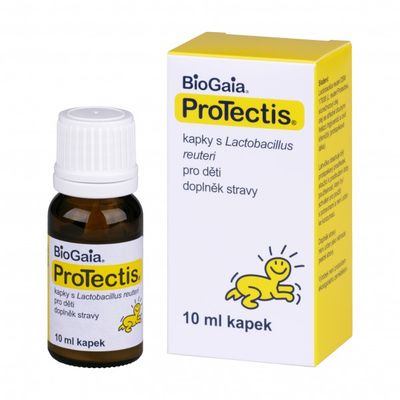 BioGaia ProTectis kapky 10ml