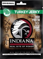 Indiana Jerky Krůtí Original 25 g
