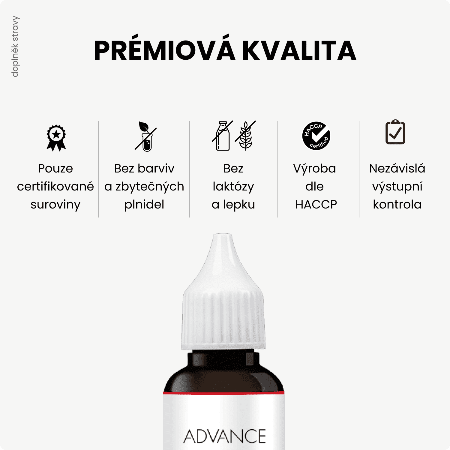 ADVANCE Dračí krev 30 ml