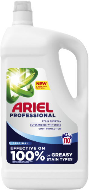 Ariel Prací gel Professional Universal 4.95 l