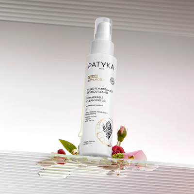 Patyka Hloubkově výživující odličovací olej 100 ml