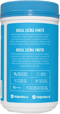 Vital Proteins Collagen Peptides 284 g
