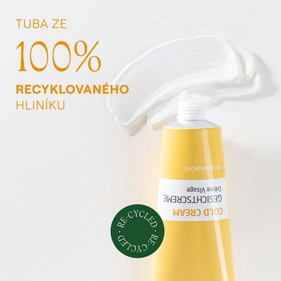 Weleda Coldcream ochranný krém pro suchou pokožku 30 ml