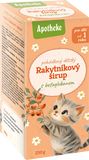Apotheke Sirup dětský Rakytníkový s betaglukanem 250 g