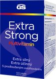 GS Extra Strong Multivitamin 100 tablet