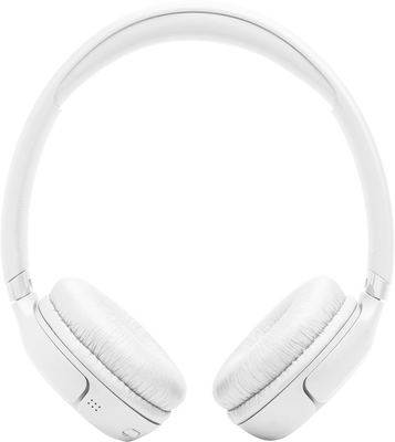 JBL Tune 530BT White, bezdrátová Bluetooth® sluchátka na uši