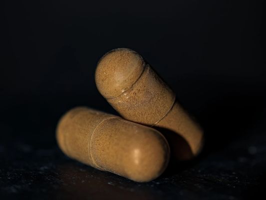 Natios TestoBoost Testosterone Complex 90 kapslí