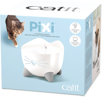 CAT IT Fontána Catit Pixi bílá