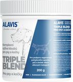Alavis Triple blend Pro psy a kočky 200 g